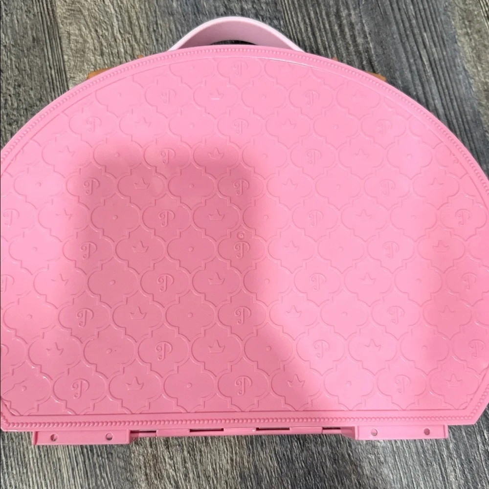 Disney Princess Pink Hair Styling Set